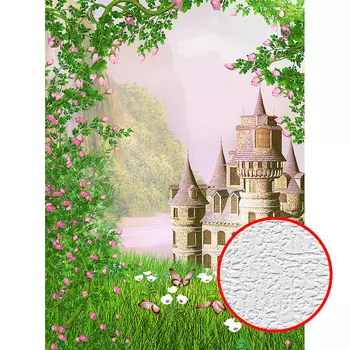 Фотообои детские Divino