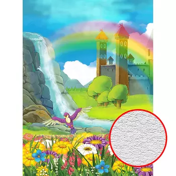 Фотообои детские Divino