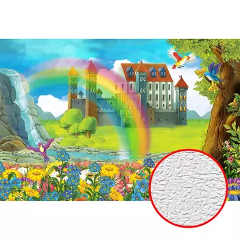 Фотообои детские Divino