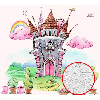 Фотообои детские Divino