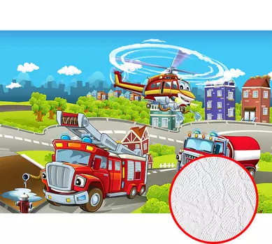 Фотообои детские Divino