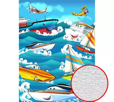 Фотообои детские Divino