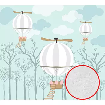 Фотообои детские Divino