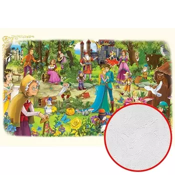 Фотообои детские Divino