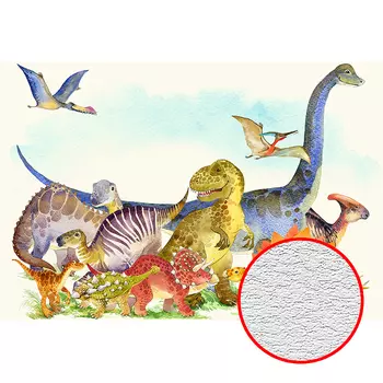 Фотообои детские Divino