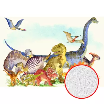 Фотообои детские Divino