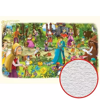 Фотообои детские Divino