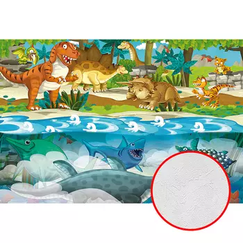 Фотообои детские Divino