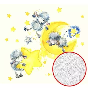 Фотообои детские Divino