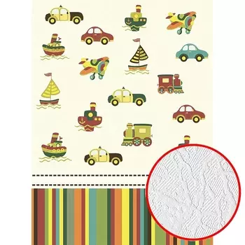 Фотообои детские Divino