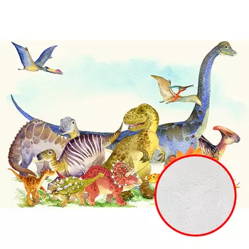 Фотообои детские Divino