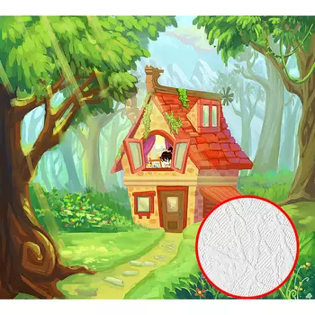 Фотообои детские Divino