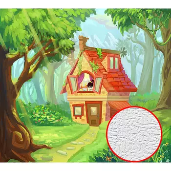 Фотообои детские Divino