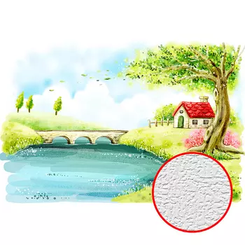 Фотообои детские Divino