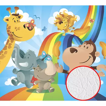 Фотообои детские Divino