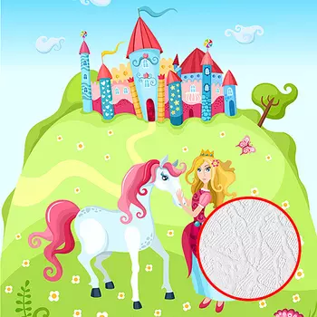 Фотообои детские Divino