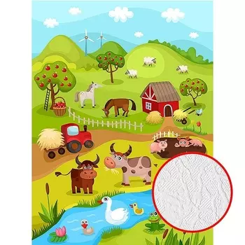 Фотообои детские Divino