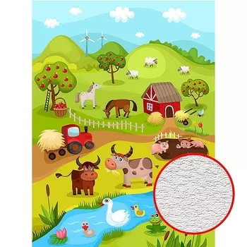 Фотообои детские Divino