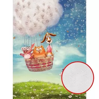 Фотообои детские Divino