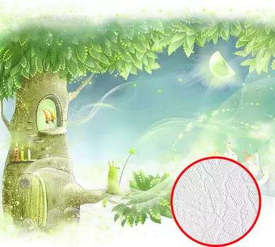 Фотообои детские Divino