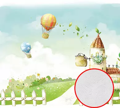 Фотообои детские Divino