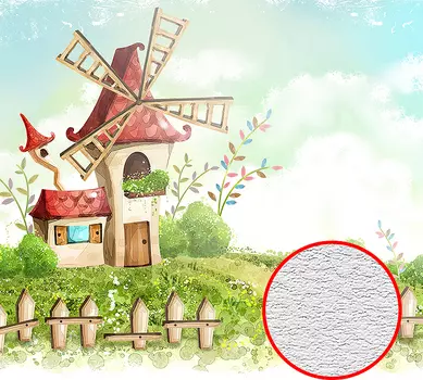 Фотообои детские Divino