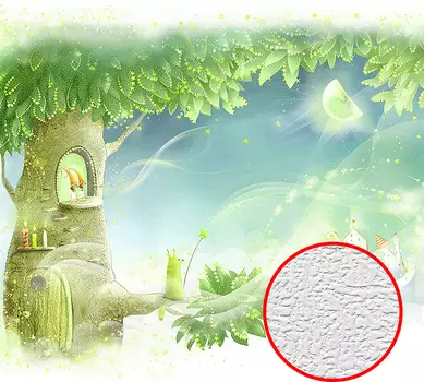 Фотообои детские Divino