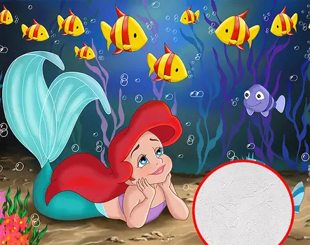 Фотообои детские Divino