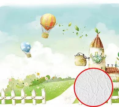 Фотообои детские Divino