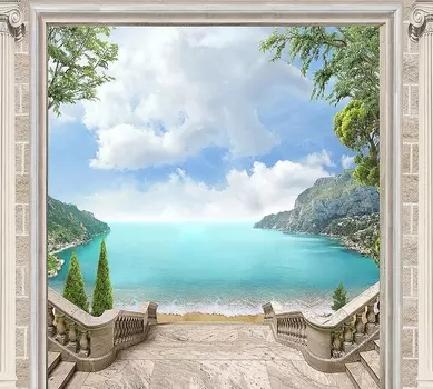 Фотообои Divino