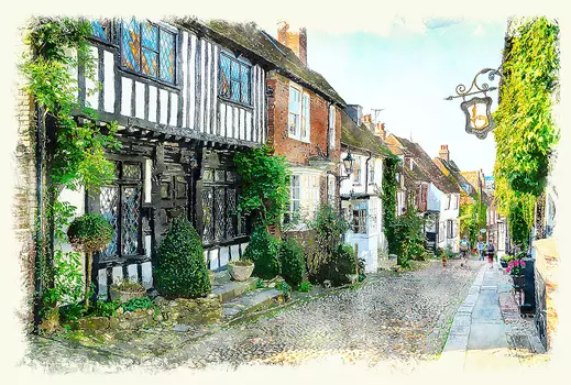 Фотообои Divino