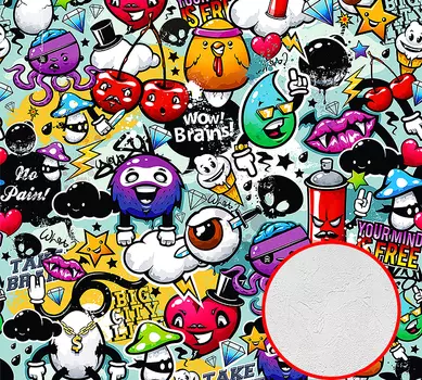 Фотообои Divino