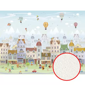 Фреска детская Ortograf