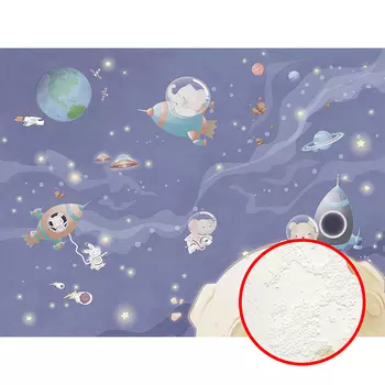 Фреска детская Ortograf