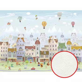 Фреска детская Ortograf