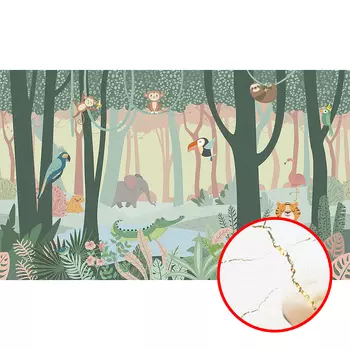 Фреска детская Ortograf