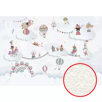 Фреска детская Ortograf