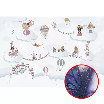 Фреска детская Ortograf