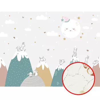 Фреска детская Ortograf