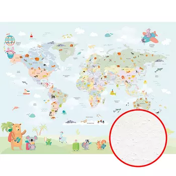 Фреска детская Ortograf