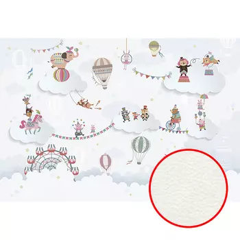 Фреска детская Ortograf