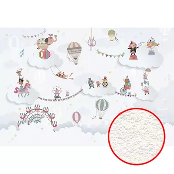 Фреска детская Ortograf