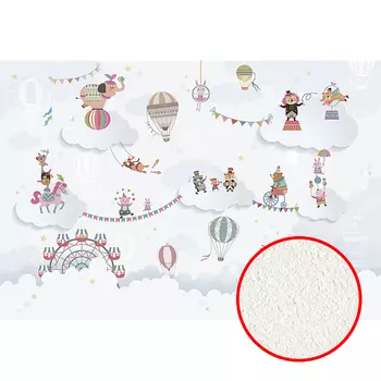 Фреска детская Ortograf