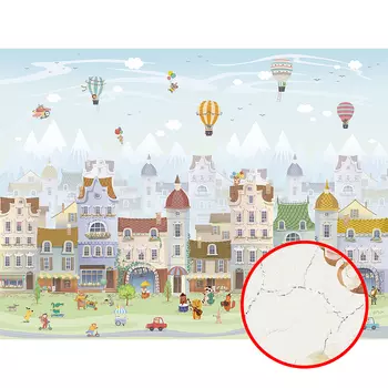 Фреска детская Ortograf