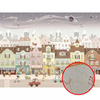 Фреска детская Ortograf