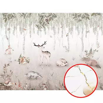 Фреска детская Ortograf