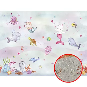 Фреска детская Ortograf