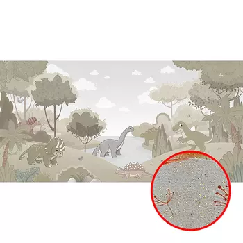 Фреска детская Ortograf