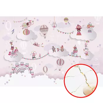 Фреска детская Ortograf