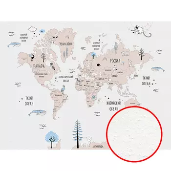 Фреска детская Ortograf